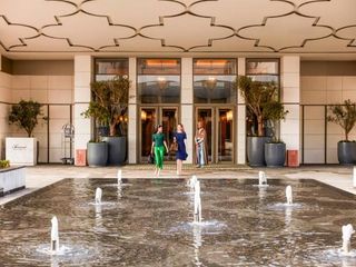 hotel Fairmont La Marina Rabat Sale Hotel And Residences Rabat 02