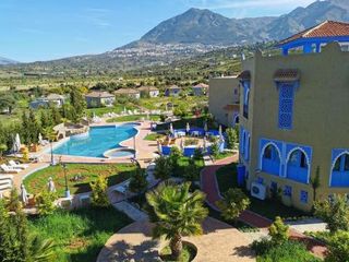 hotel Dar Ba Sidi and Spa Chefchaouen 03