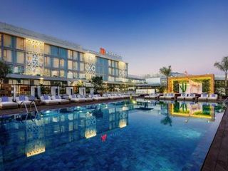 Rabat Marriott Hotel