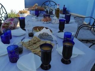 hotel Résidence chaounia d'hote Chefchaouen 02