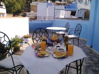 hotel Résidence chaounia d'hote Chefchaouen 03