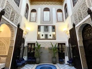 hotel Le Grand Alcazar - Riad Fès 01