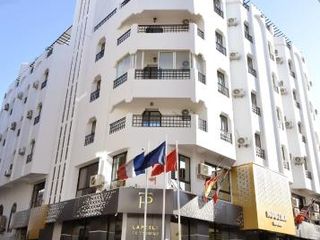 Hotel Nouzha