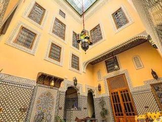 hotel Riad Diamant De Fes Fès 01