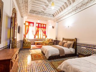 hotel Riad Sayeda Al Hora Fès 02