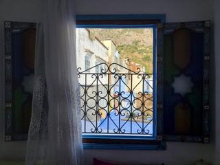 hotel Dar ELBAKKALI Chefchaouen 04