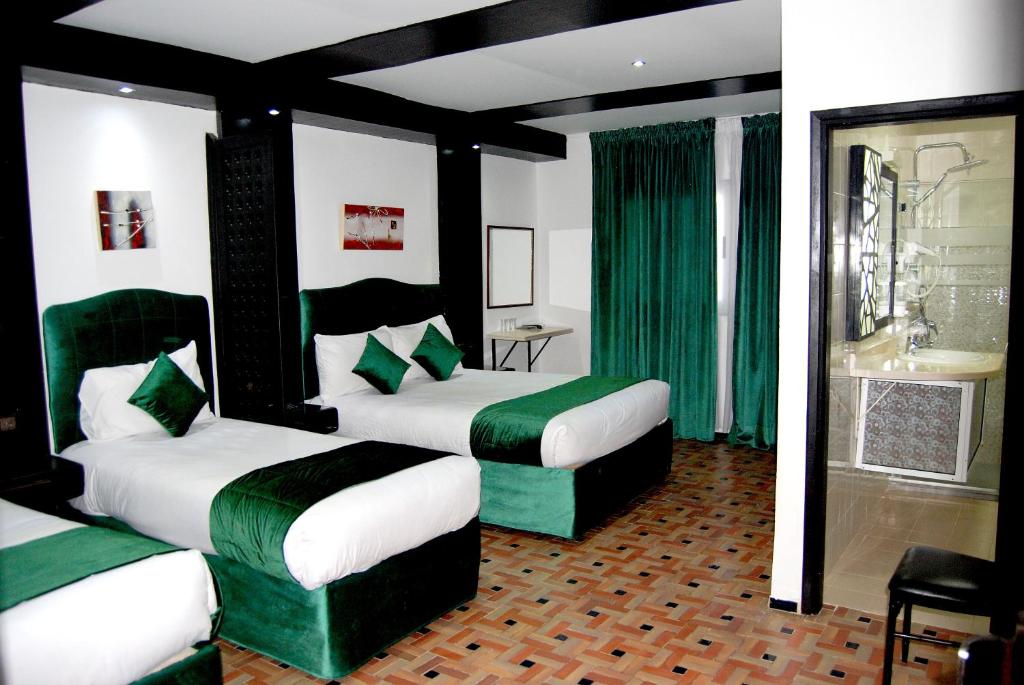 Hotel Al Khaima Asilah 03