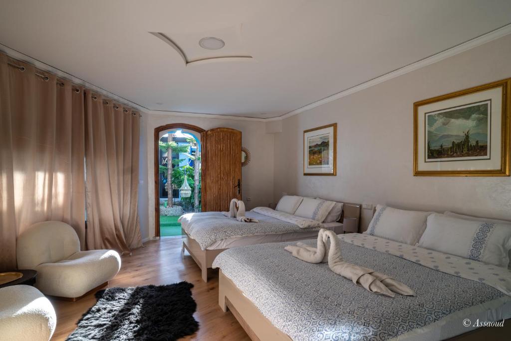 Hôtel ZIRYAB