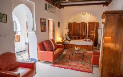 hotel Lalla Ghayta Chefchaouen 01