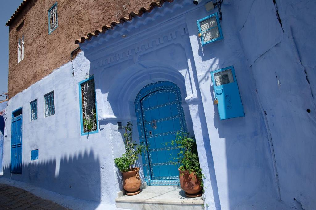 hotel Lalla Ghayta Chefchaouen 04
