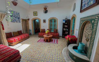Riad Darko Essaouira 01