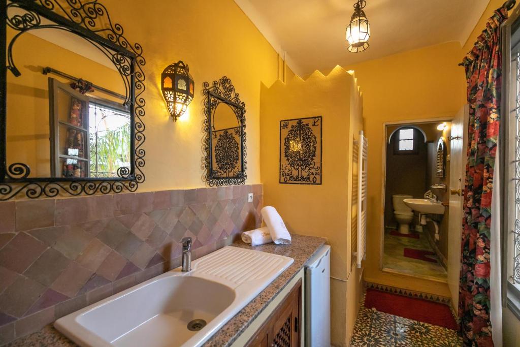 Riad Louna Fes 01