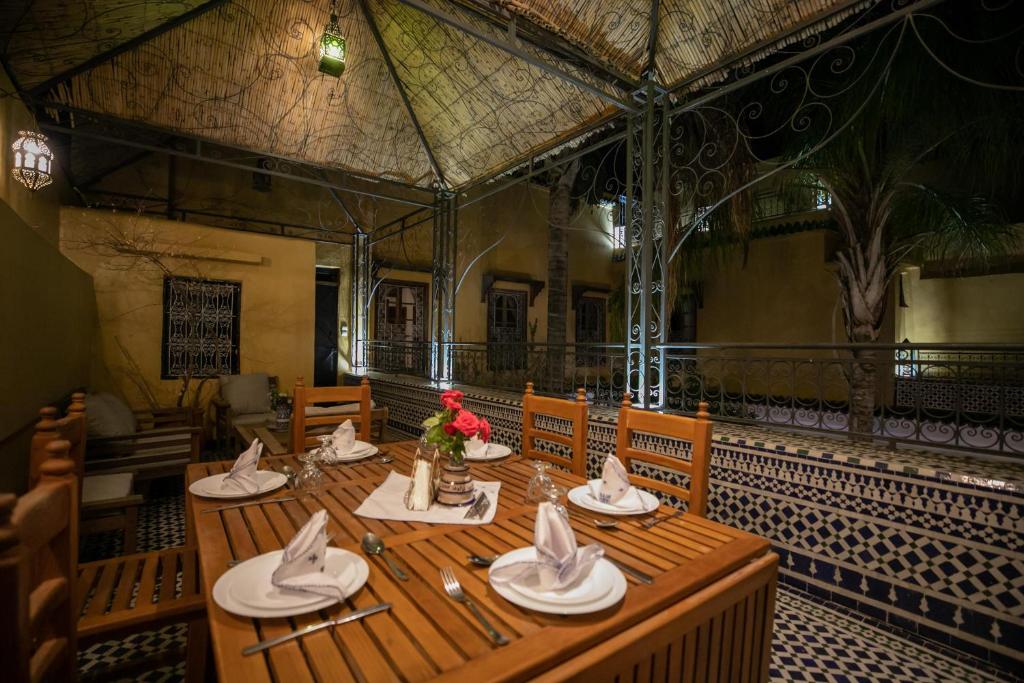 Riad Louna Fes 03