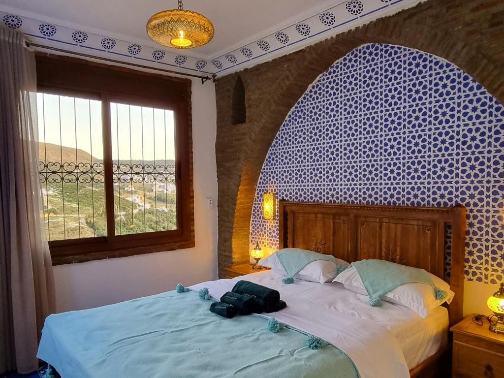 Casa Meftah Chaouen