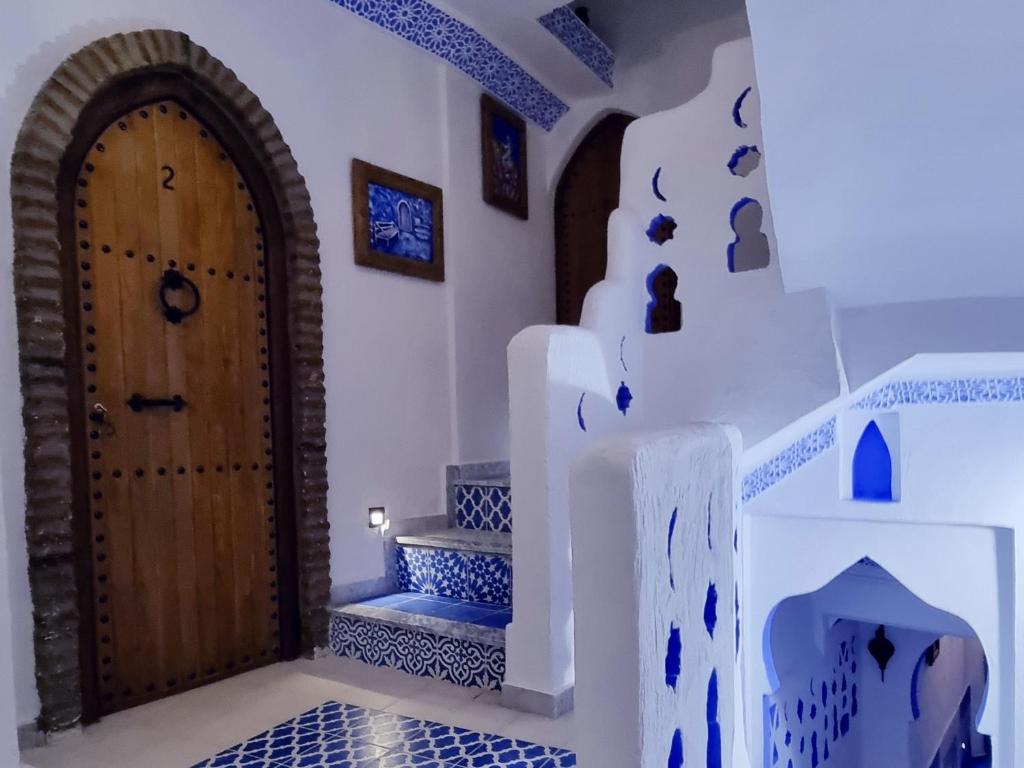 hotel Casa Meftah Chaouen Chefchaouen 02