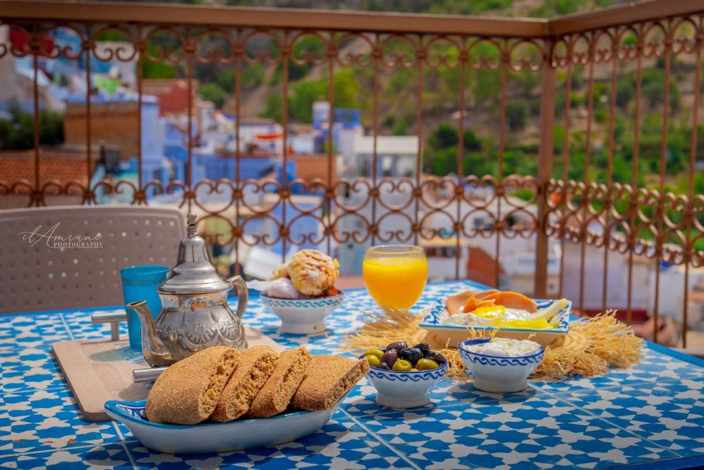hotel Casa Meftah Chaouen Chefchaouen 03