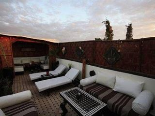 hotel Dar Najat Marrakech 04