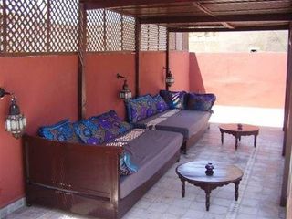hotel Dar Fangui Marrakech 03