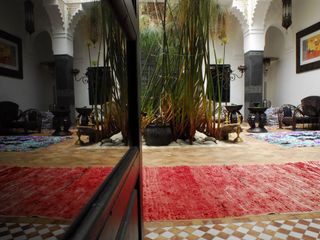 hotel Dar Al Kounouz Marrakech 02