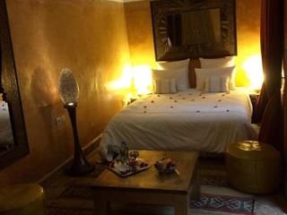 hotel Dar Housnia Marrakech 04