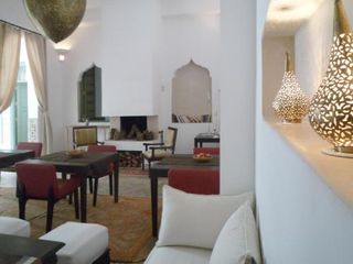 hotel Color Safrà Marrakech 04