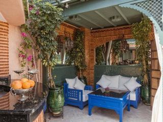 hotel Dar Christine Marrakech 02
