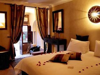 hotel Dar Nour el Houda Marrakech 02