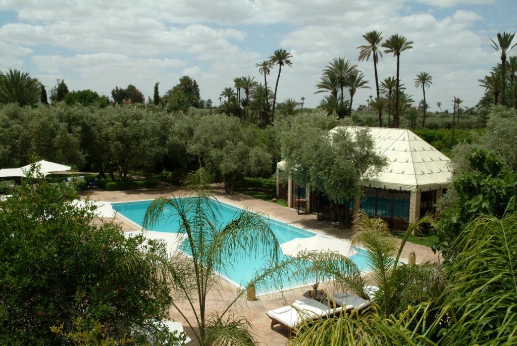 La Maison Arabe Hotel 02