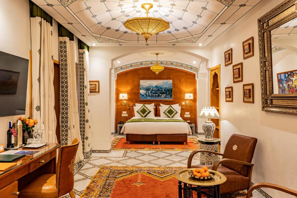 La Maison Arabe Hotel 03