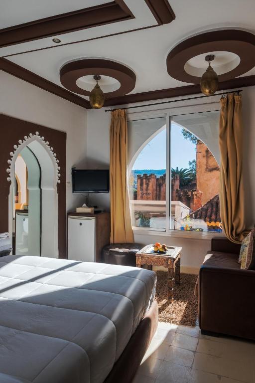 Riad Hicham Chefchaouen 03