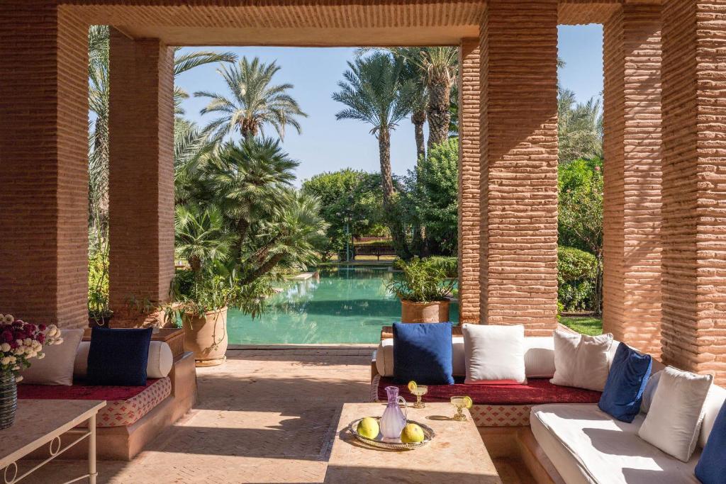 Villa DAR EL HANA Marrakech 03