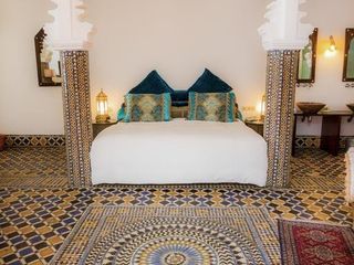 Hotel Blanco Riad Tétouan 02