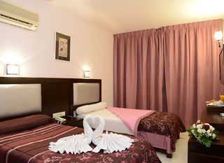 Hotel El Yacouta Tétouan 03