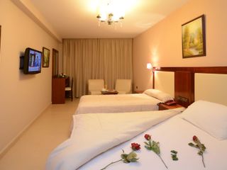 Hotel El Yacouta Tétouan 02