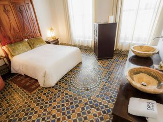 Hotel Blanco Riad