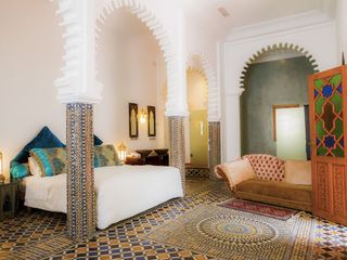Hotel Blanco Riad Tétouan 03