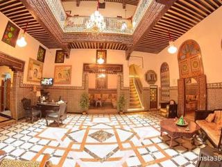 Riad Las Mil y una Noches Tetuan