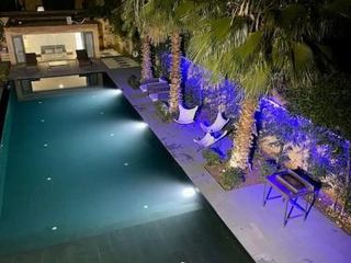 Luxury Palm Villa