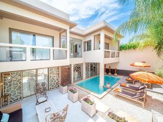 Villa White – Haut Standing