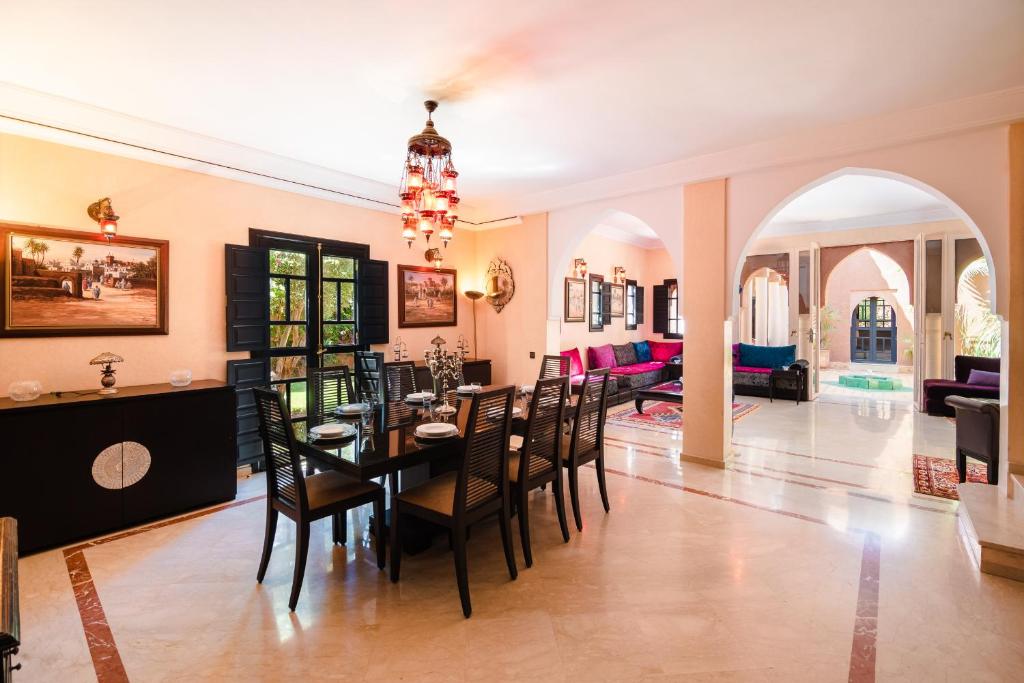 Residence Dar Lamia Marrakech 02