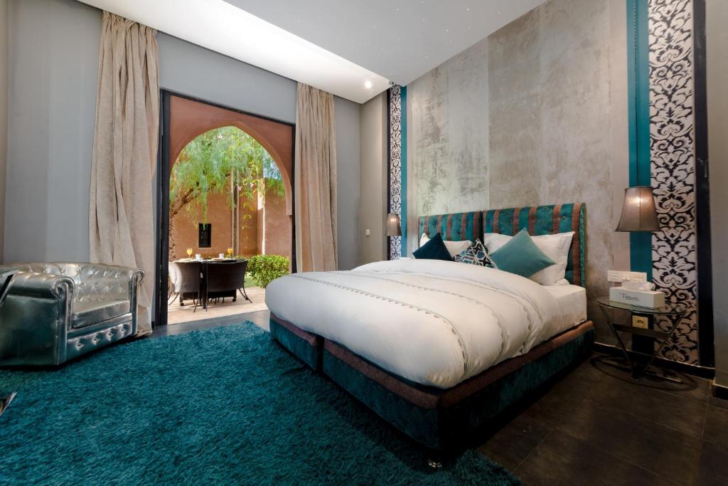 Residence Dar Lamia Marrakech 04