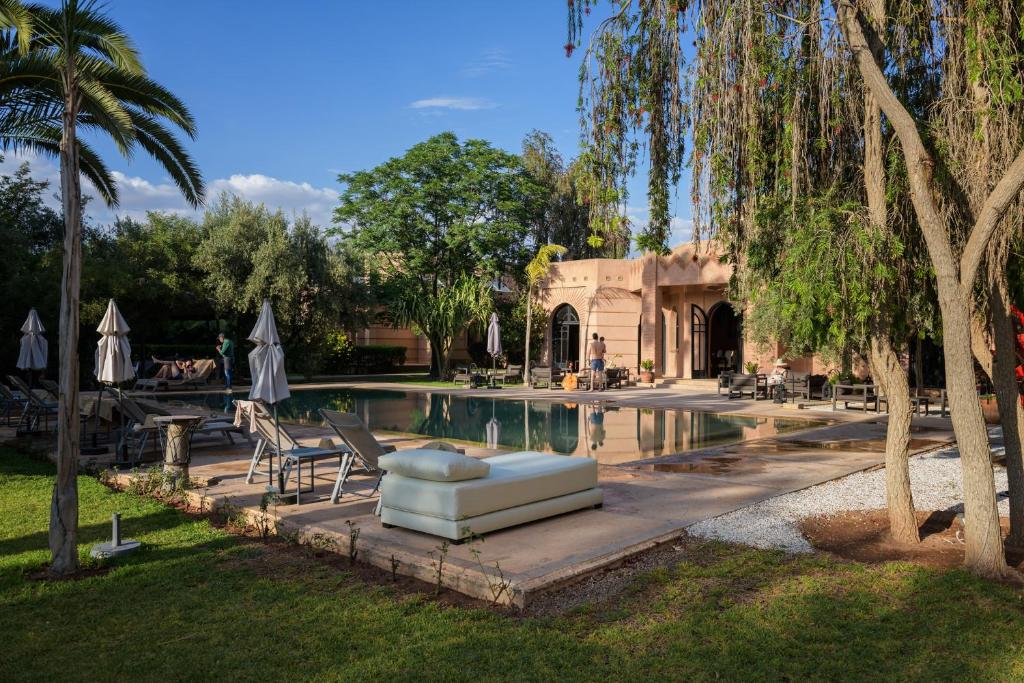 Villa Al Assala Palmeraie Marrakech 03