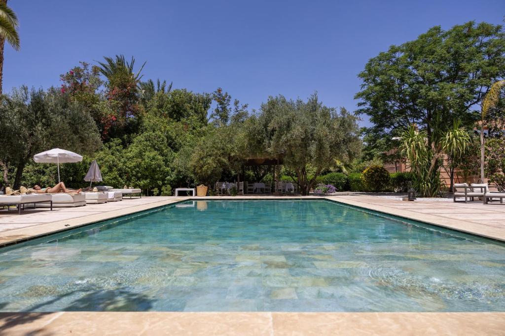 Villa Al Assala Palmeraie Marrakech 04