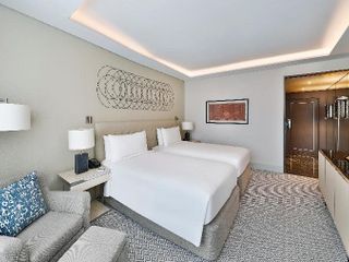 Hilton Tanger City Center Hotel & Residences Tanger 02