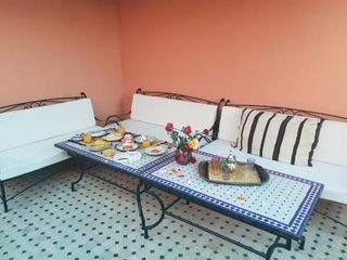 Hotel Riad Belleville Marrakech 04