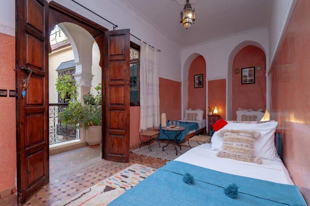 Riad Dar Tuscia Marrakech 04