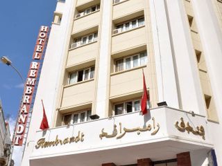 Hôtel Rembrandt