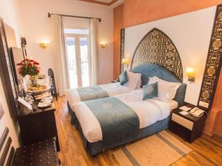 El Minzah Hotel Tanger 02