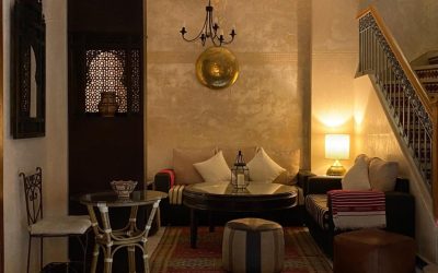 Dar Sami, Riad Bab Kasbah Tanger 01