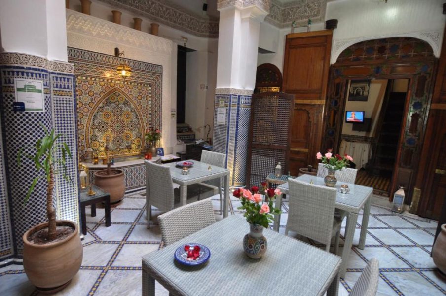 Riad Adarissa - Riad & Resort